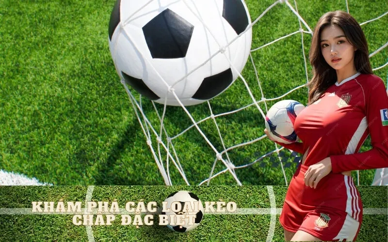 Khám phá các loại kèo chấp đặc biệt