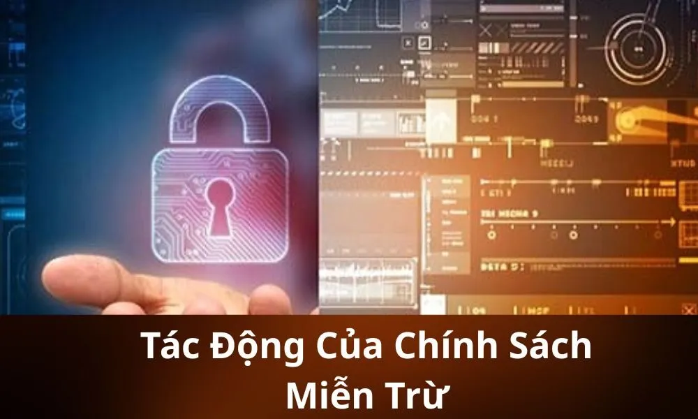 Tác Động Của Chính Sách Miễn Trừ