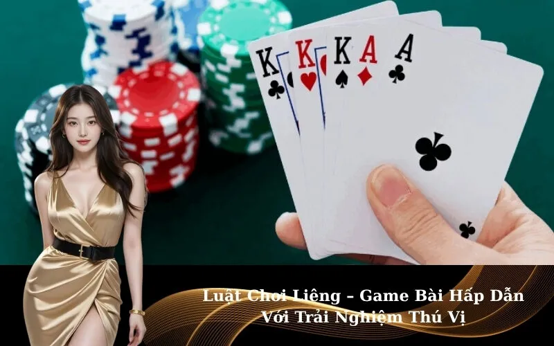 Luật Chơi Liêng – Game Bài Hấp Dẫn Với Trải Nghiệm Thú Vị