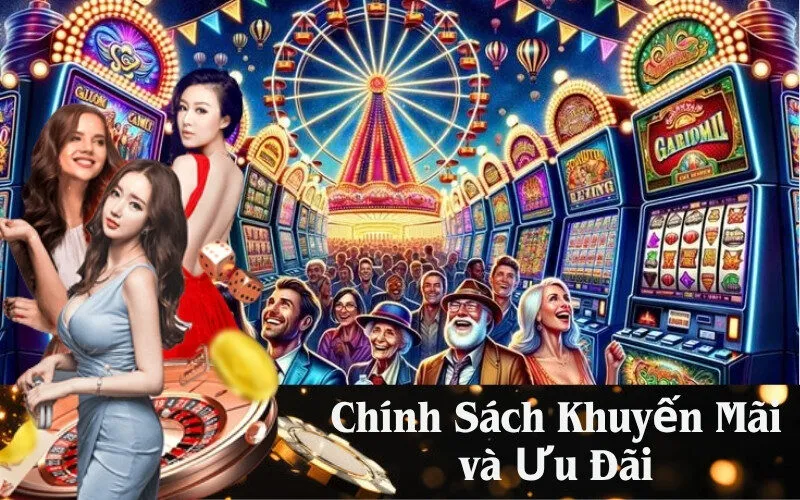 Chính Sách Khuyến Mãi và Ưu Đãi