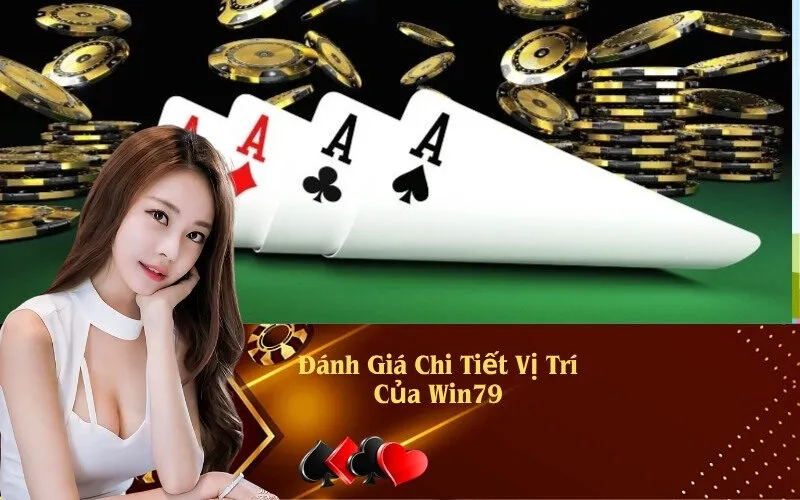 Đánh Giá Chi Tiết Vị Trí Của Win79