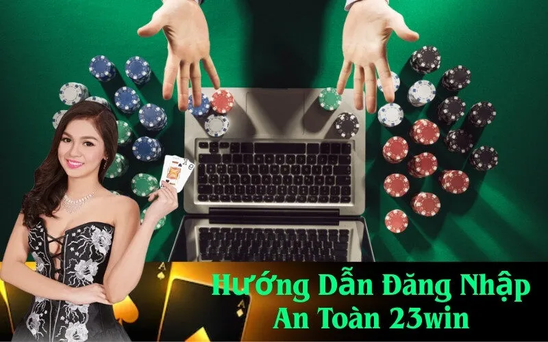 Hướng Dẫn Đăng Nhập An Toàn 23win