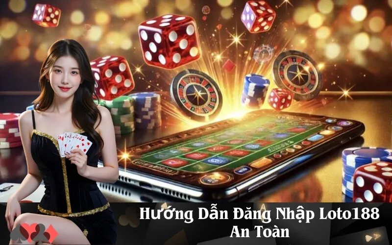 Hướng Dẫn Đăng Nhập Loto188 An Toàn
