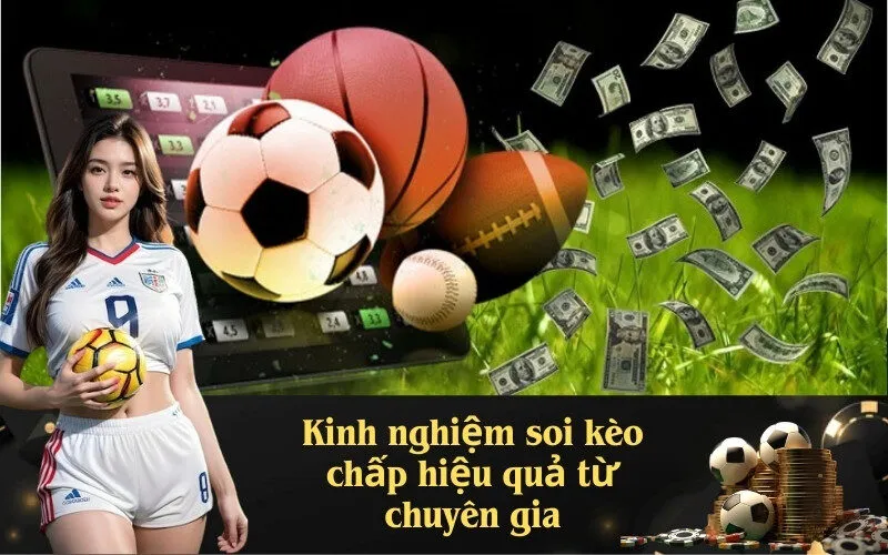 Kèo Chấp Bóng Đá Là Gì? Hướng Dẫn Dễ Hiểu 