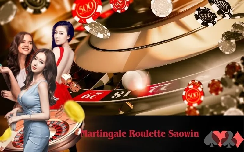 Martingale Roulette Saowin