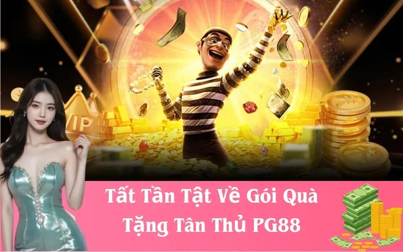 Tất Tần Tật Về Gói Quà Tặng Tân Thủ PG88