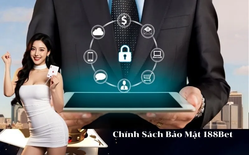 Chính Sách Bảo Mật 188Bet
