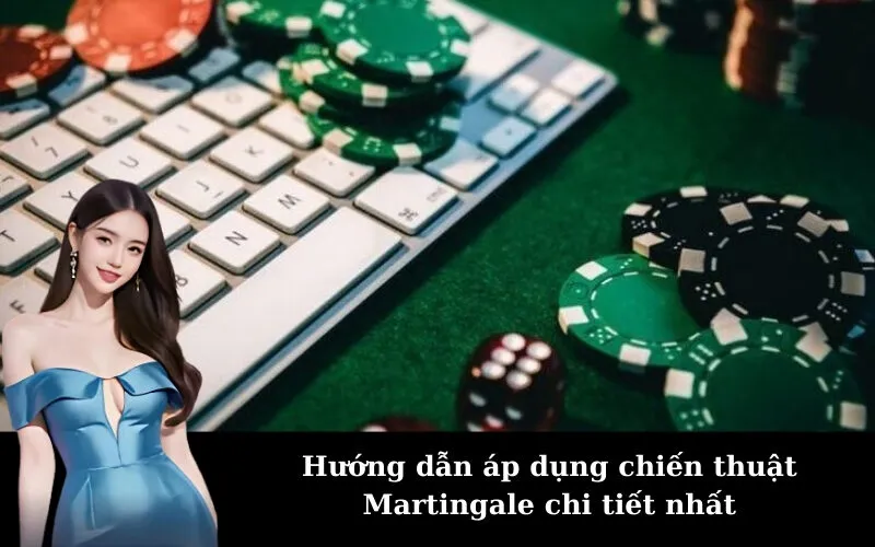 Hướng dẫn áp dụng chiến thuật Martingale chi tiết nhất