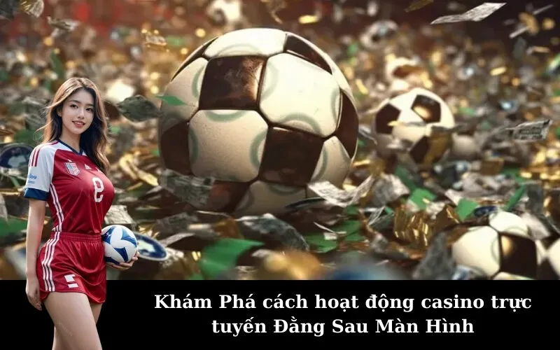 Khám Phá cách hoạt động casino trực tuyến Đằng Sau Màn Hình