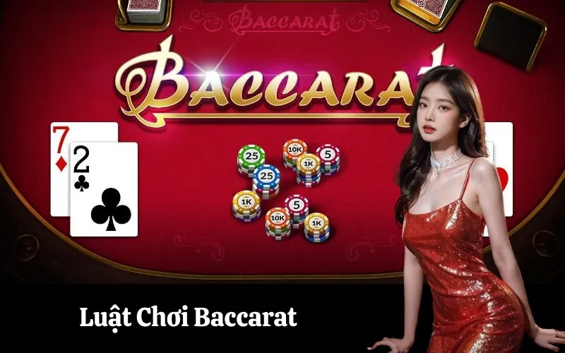 Luật Chơi Baccarat