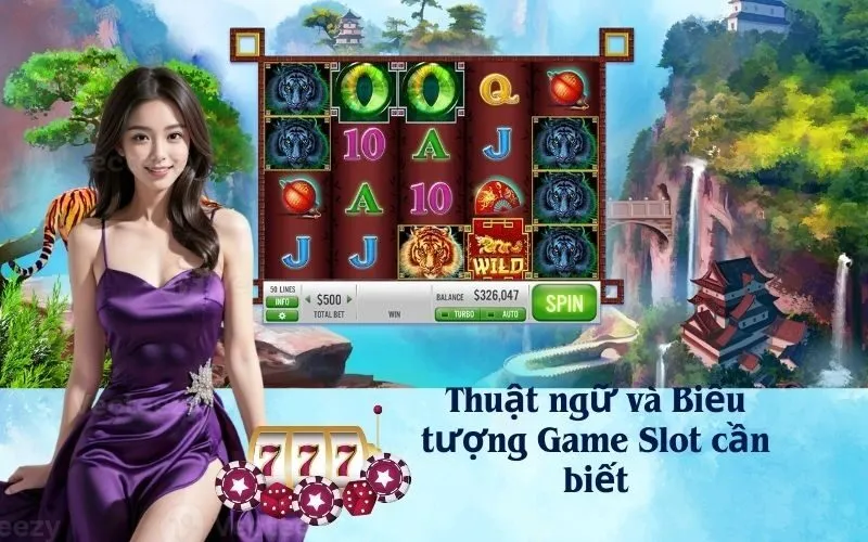 Thuật ngữ và Biểu tượng Game Slot cần biết