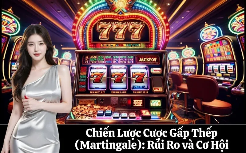 Chiến Lược Cược Gấp Thếp (Martingale): Rủi Ro và Cơ Hội