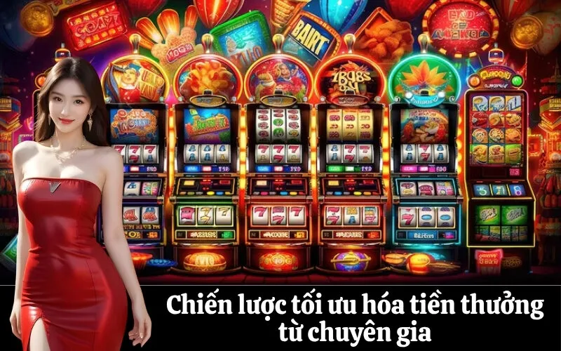 Chiến lược tối ưu hóa tiền thưởng từ chuyên gia