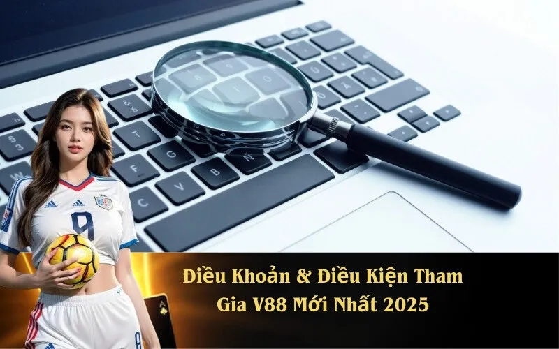 Điều Khoản & Điều Kiện Tham Gia V88 Mới Nhất 2025