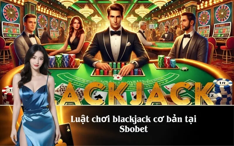 Luật chơi blackjack cơ bản tại Sbobet