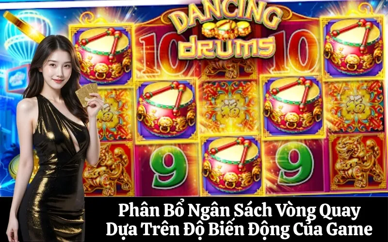 Phân Bổ Ngân Sách Vòng Quay Dựa Trên Độ Biến Động Của Game