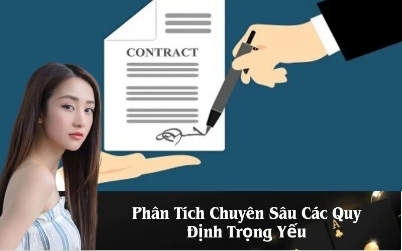 Phân Tích Chuyên Sâu Các Quy Định Trọng Yếu