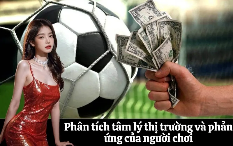 Phân tích tâm lý thị trường và phản ứng của người chơi