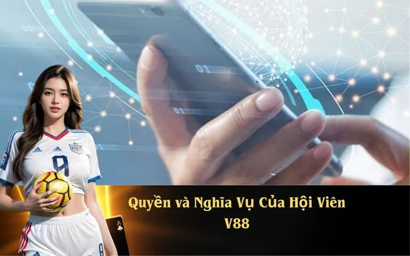 Quyền và Nghĩa Vụ Của Hội Viên V88