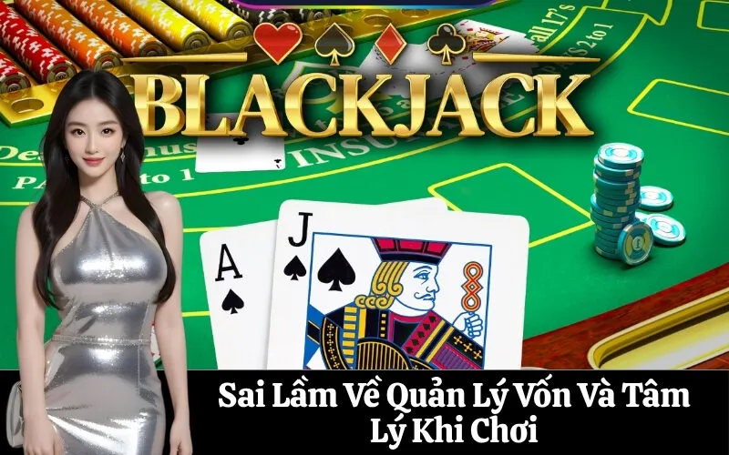 Sai Lầm Về Quản Lý Vốn Và Tâm Lý Khi Chơi